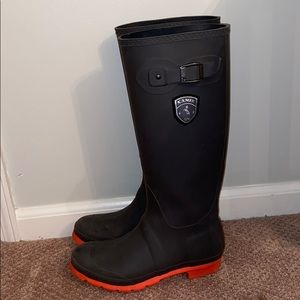Kamik Jennifer tall rain boots